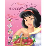 Napraforgó Könyvek Könyv Ragassz Hercegnőket! Hófehérke