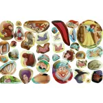 Napraforgó Könyvek Könyv Ragassz Hercegnőket! Hófehérke