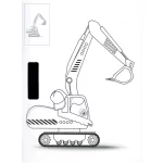 Napraforgó Könyvek Könyv Színező Matricákkal Gépkocsik