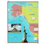 Napraforgó Könyvek Könyv Képes Atlasz Gyermekeknek A Világ Zászlói Matricákkal