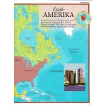 Napraforgó Könyvek Könyv Képes Atlasz Gyermekeknek A Világ Zászlói Matricákkal