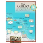 Napraforgó Könyvek Könyv Képes Atlasz Gyermekeknek A Világ Zászlói Matricákkal