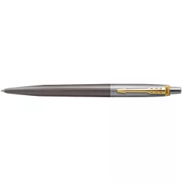   Parker Royal Jotter Grey Kollekció Golyóstoll Szürke Arany Klipsz