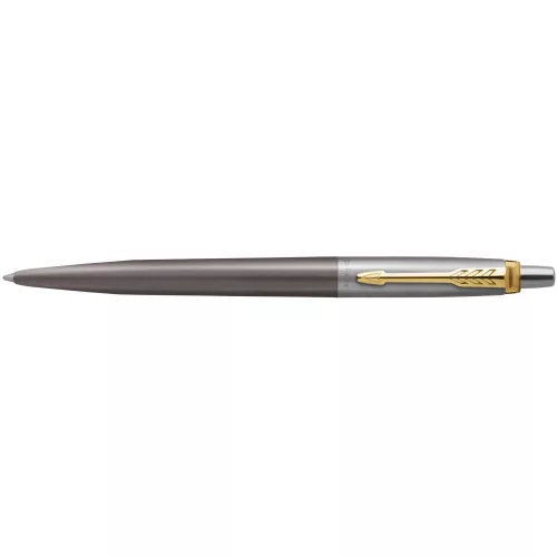 Parker Royal Jotter Grey Kollekció Golyóstoll Szürke Arany Klipsz