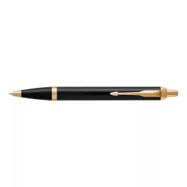 Parker Royal Im Golyóstoll Fekete Arany Klipsz 1931666