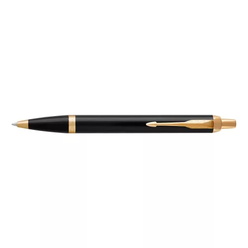 Parker Royal Im Golyóstoll Fekete Arany Klipsz 1931666