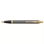 Parker Royal Im Grey Kollekció Golyóstoll Szürke Arany Klipsz