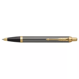   Parker Royal Im Grey Kollekció Golyóstoll Szürke Arany Klipsz