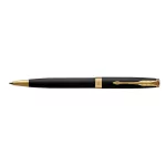 Parker Royal Sonnet Golyóstoll Matt Fekete Arany Klipsz 1931519
