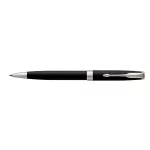 Parker Royal Sonnet Golyóstoll Matt Fekete Ezüst Klipsz 1931524