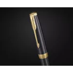 Parker Royal Sonnet Grey Kollekció Golyóstoll Szürke Gt Bp