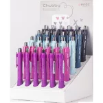 Penac Golyóstoll 1 mm Chubby DP30 Vegyes Színekben