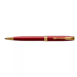 Parker Royal Sonnet Golyóstoll Piros Arany Klipsz 1931476