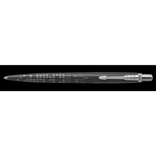 Parker Royal Jotter Special Edition New York Golyóstoll Ezüst Klipsz