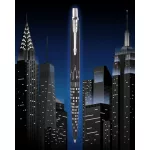 Parker Royal Jotter Special Edition New York Golyóstoll Ezüst Klipsz