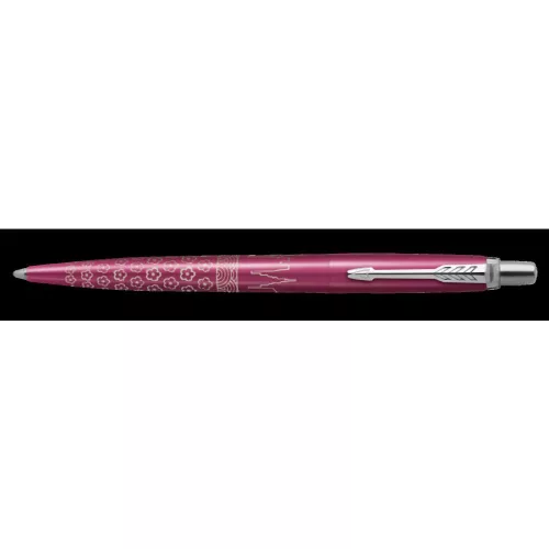 Parker Royal Jotter Special Edition Tokyo Golyóstoll Ezüst Klipsz