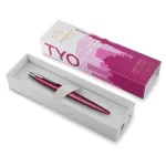 Parker Royal Jotter Special Edition Tokyo Golyóstoll Ezüst Klipsz