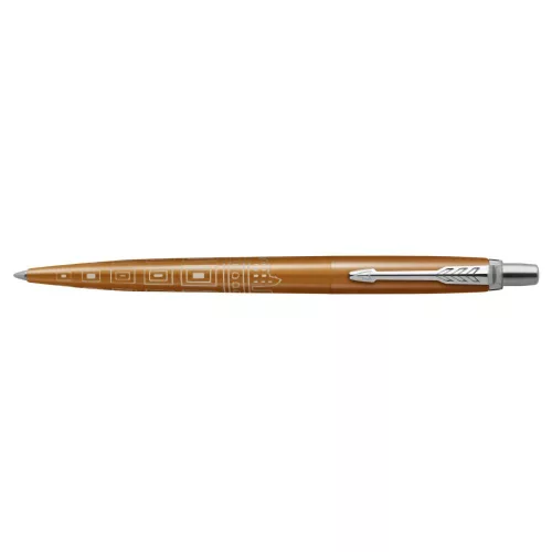 Parker Royal Jotter Special Edition Róma Golyóstoll Ezüst Klipsz