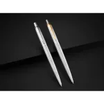 Parker Royal Jotter Special Edition 70 Éves  Jubileum Golyóstoll Cizellált, Ezüst Klipsz 2205530