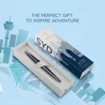 Parker Royal Jotter Special Edition Sydney Golyóstoll Ezüst Klipsz