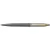 Parker Royal Jotter Xl Grey Kollekció Golyóstoll Szürke Arany Klipsz