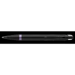 Parker Royal Im Professionals Vibrant Golyóstoll Fekete-Lila Fekete Klipsz 2172951