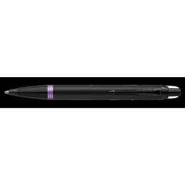   Parker Royal Im Professionals Vibrant Golyóstoll Fekete-Lila Fekete Klipsz 2172951