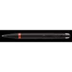 Parker Royal Im Professionals Vibrant Golyóstoll Fekete-Narancs Fekete Klipsz 2172946