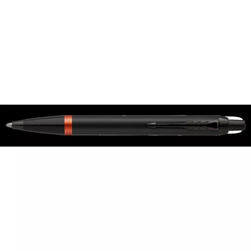 Parker Royal Im Professionals Vibrant Golyóstoll Fekete-Narancs Fekete Klipsz 2172946