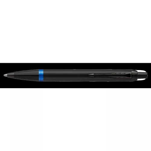 Parker Royal Im Professionals Vibrant Golyóstoll Fekete-Kék Fekete Klipsz 2172941