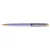 WATERMAN HEMISPHERE COLOR BLOCKING GOLYÓSTOLL LILA, ARANY KLIPSZ 2179923