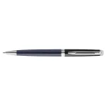 Waterman Hemisphere Color Blocking Golyóstoll Fekete-Kék Ezüst Klipsz