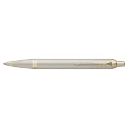   Parker Royal Im Monochrome Golyóstoll Pezsgő Arany Klipsz 2172956