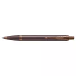 Parker Royal Im Monochrome Golyóstoll Burgundi Vörös  Burgundi Vörös Klipsz 2190514