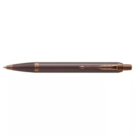  Parker Royal Im Monochrome Golyóstoll Burgundi Vörös  Burgundi Vörös Klipsz 2190514