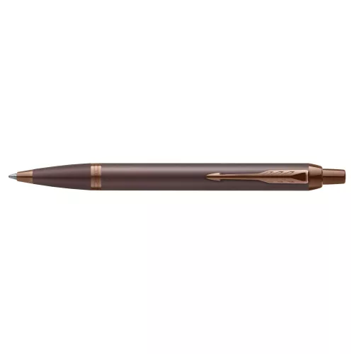 Parker Royal Im Monochrome Golyóstoll Burgundi Vörös  Burgundi Vörös Klipsz 2190514