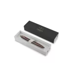 Parker Royal Im Monochrome Golyóstoll Burgundi Vörös  Burgundi Vörös Klipsz 2190514