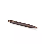Parker Royal Im Monochrome Golyóstoll Burgundi Vörös  Burgundi Vörös Klipsz 2190514