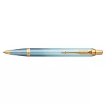 Parker Royal Im Rituals Golyóstoll Zöld, Arany Klipsz 2203894