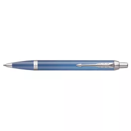   Parker Royal IM Rituals Golyóstoll Kék Ezüst Klipsszel 2203906