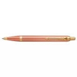 Parker Royal IM Rituals Golyóstoll Narancssárga Arany Klipsszel 2203902