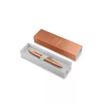 Parker Royal IM Rituals Golyóstoll Narancssárga Arany Klipsszel 2203902