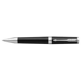   Parker Royal Ingenuity Golyóstoll Lakk Fekete, Ezüst Klipsz 2181997