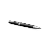 Parker Royal Ingenuity Golyóstoll Lakk Fekete, Ezüst Klipsz 2181997