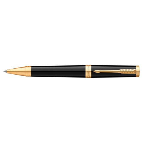 PARKER ROYAL INGENUITY GOLYÓSTOLL LAKK FEKETE, ARANY KLIPSZ 2182008