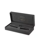 Parker Royal Ingenuity Golyóstoll Matt Fekete, Fekete Klipsz 2182016