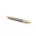 Parker Royal Im Premium Pioneer Arrow Golyóstoll Szürke Cizellállt, Arany Klipsz 2200954