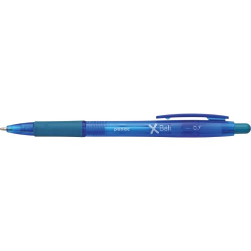 PENAC X-BALL G.IRÓN 0.7MM  BA3501-03F KÉK D12