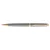 Waterman Hemishpere Undertated Edition Golyóstoll Kőszürke Arany Klipsszel 2217946