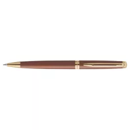   Waterman Hemishpere Undertated Edition Golyóstoll Rézvörös Arany Klipsszel 2217950